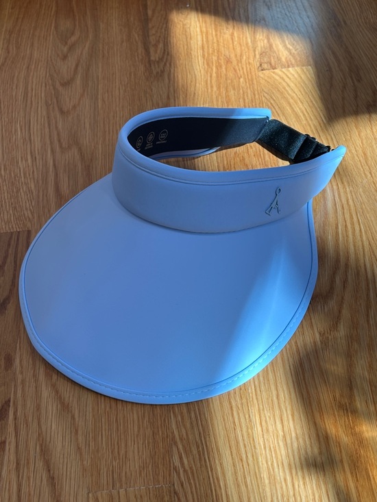 Acegolfs Accessories - ACEGOLFS baby blue golf Performance sun Visor adult adjustable one size fits all